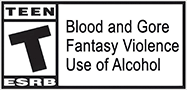 ESRB Rating Pending